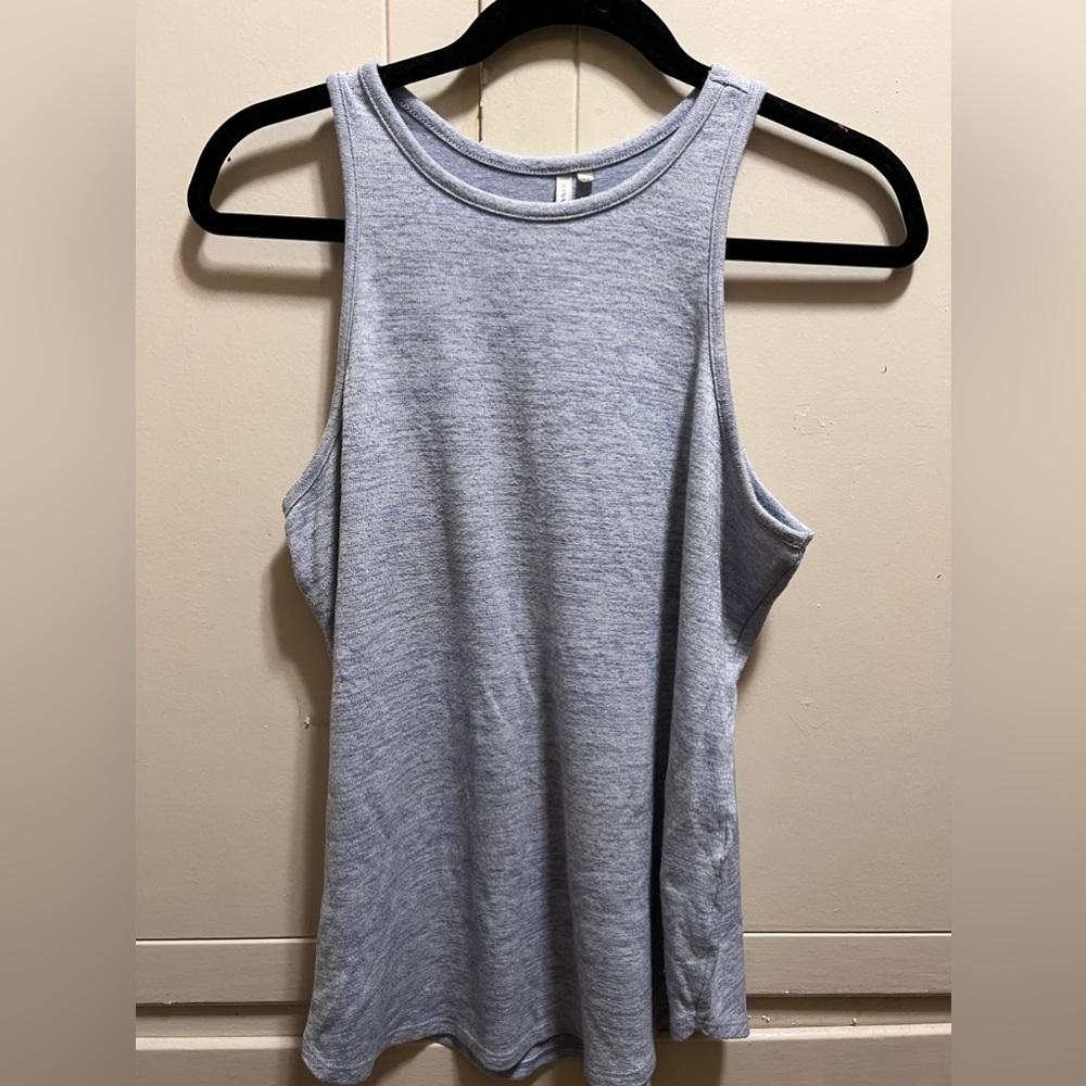 Banana Republic knit racer, back tank top